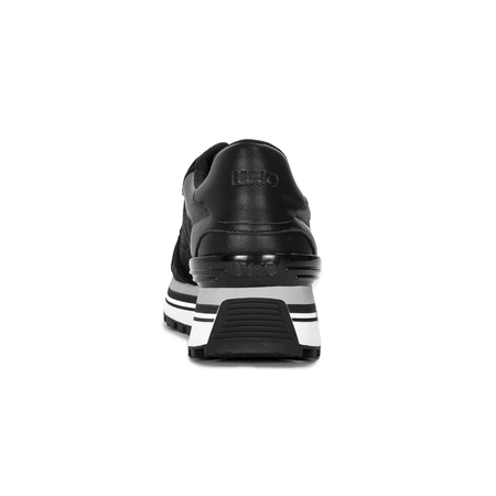 Liu Jo Sneakersy Damskie Czarne