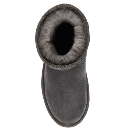 EMU Australia Platinum Stinger Slim Mini Charcoal WP20003 Charcoal