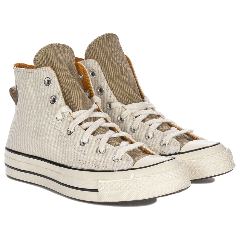 Converse All Star Trampki damskie na platformie wysokie Desert Sand