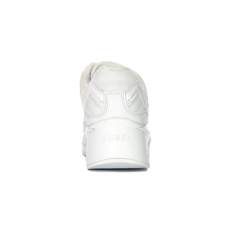 Guess FL7TRS ELE12 TRAVES White Sneakers