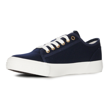 Lee Cooper Navy Trainers