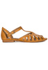 Maciejka women's orange Sandals