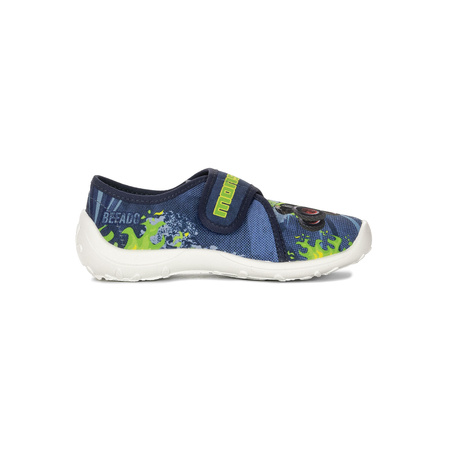 Befado Children's Boys Low Shoes Navy Blue