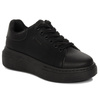 Big Star Black Women's Sneakers