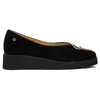 Maciejka 5315A-01/00-5 Black Suede Flat Shoes