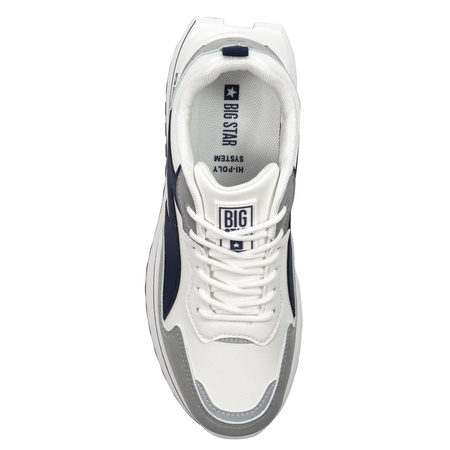 Big Star Dark Blue Women's Sneakers