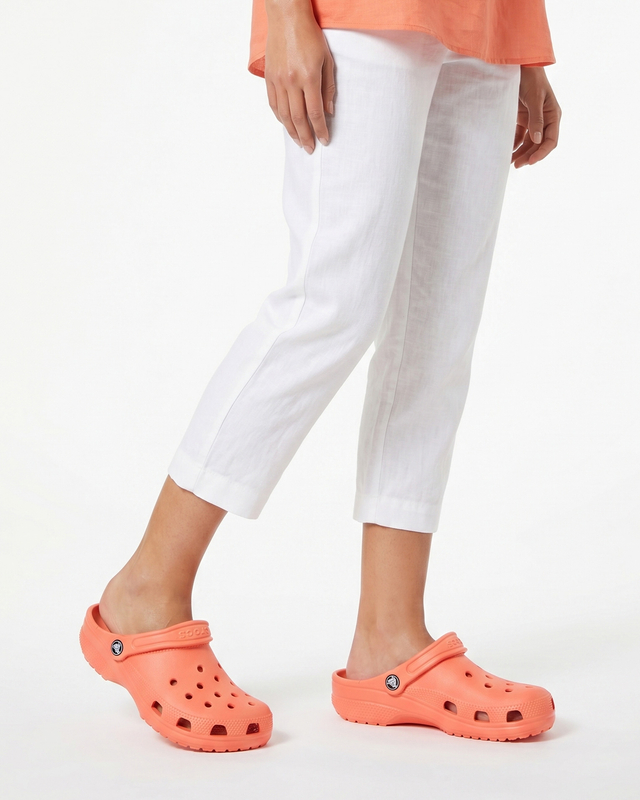 Crocs Classic Clog Kids' Clogs Orange 206991-6UI