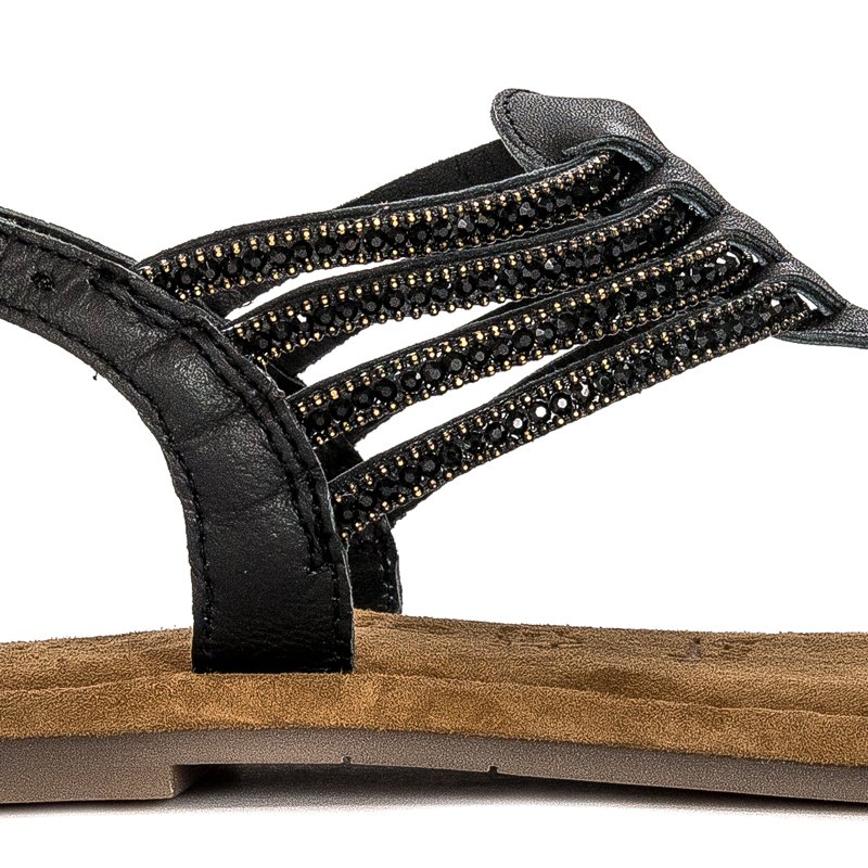 Sandały Tamaris 1-28151-24 047 Black