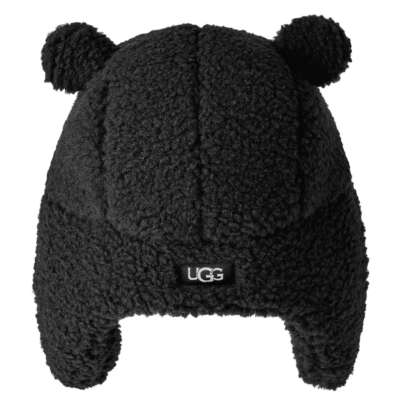 Ugg Czapka Dziecięca Black