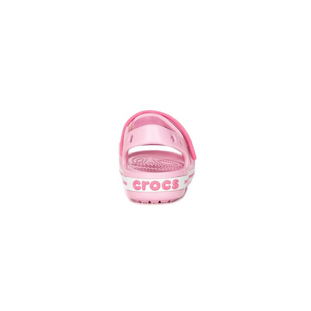 Crocs 12856-6GD Crocband Sandal Ballerina Pink Sandals