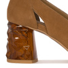 Maciejka Women's Pumps Ginger