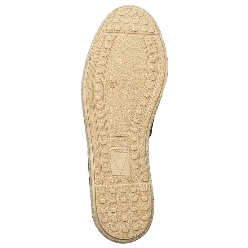 Verbenas Carmen Women's Suede d'Orsay Espadrilles Beige CARMEN-SER-PIEDRA