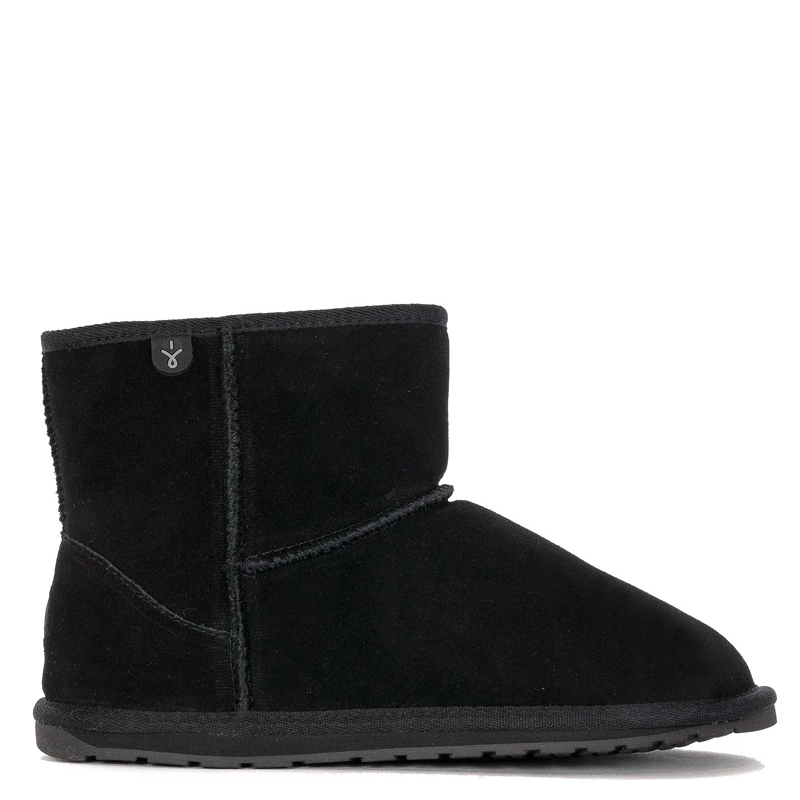 EMU Australia Wallaby Mini K10103 Black