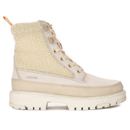 Levi's Botki Solvi Quilted