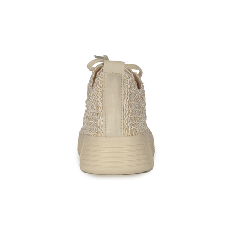 T.Sokolski Women's Beige Flat Shoes