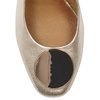 Maciejka Women's Gold Leather Pumps