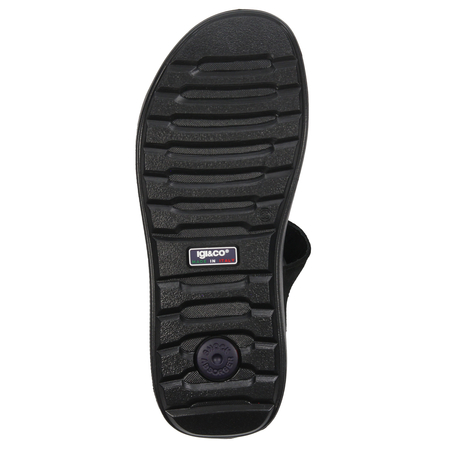 IGI&CO Women's leather Sandals Black