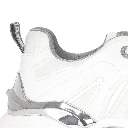 Sneakersy Big Star II274088 101 Białe