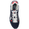 Pepe Jeans Sneakersy męskie Brit Man Heritage Navy