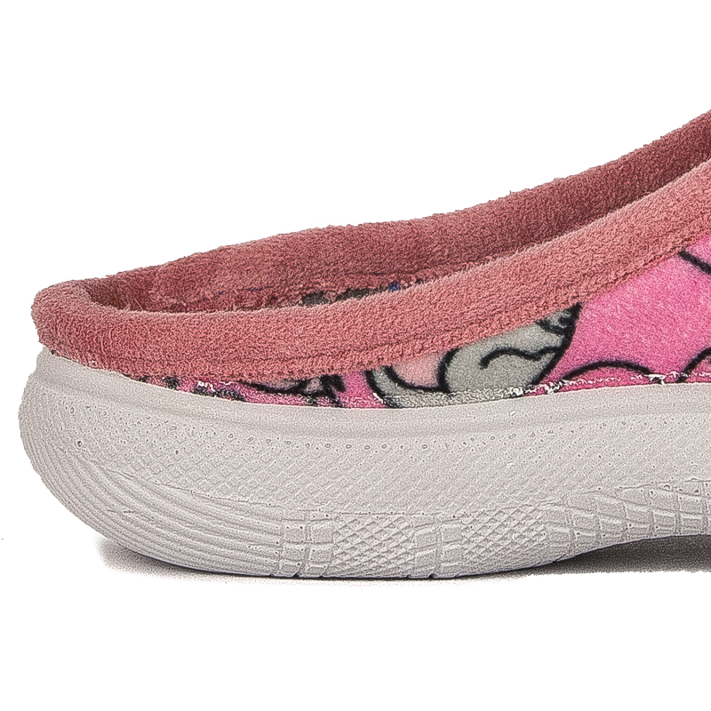 Inblu Children's slippers for girls Pink 