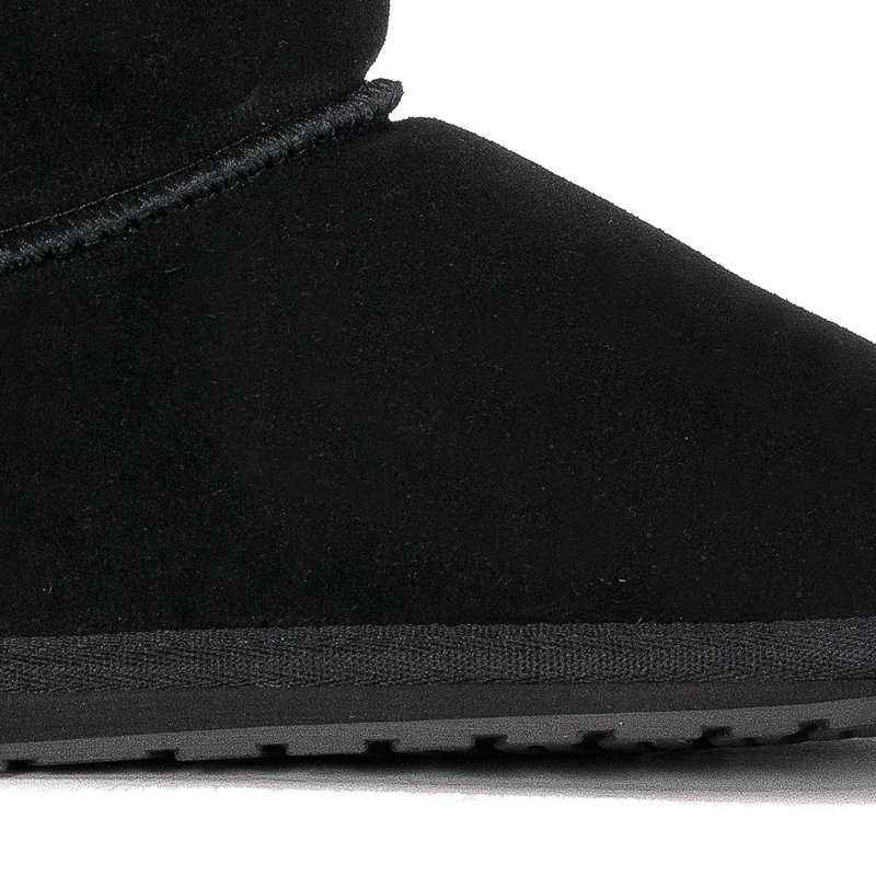 EMU Australia Wallaby Mini K10103 Black