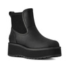 UGG Women's Snow Boots W Cityfunc Chelsea Black