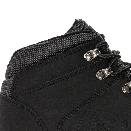 Black Lee Cooper Black Sneakers