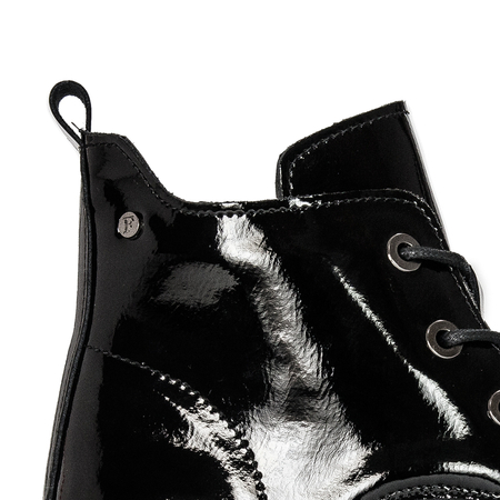 Filippo Boots women's insulated black 