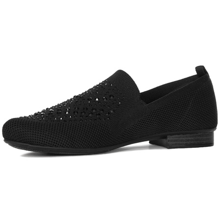 Rieker Women's Black Low Shoes