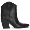 Guess Botki Damskie Czarne