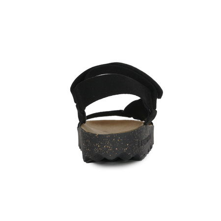 Asportuguesas Women's Black Sandals