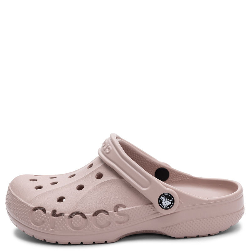 Crocs Baya Clog Lightweight Comfortable Slides Pink 10126-6TY-BAYA