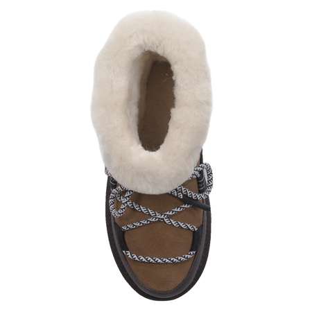 EMU Australia Chestnut Blurred Micro W13129 CHE