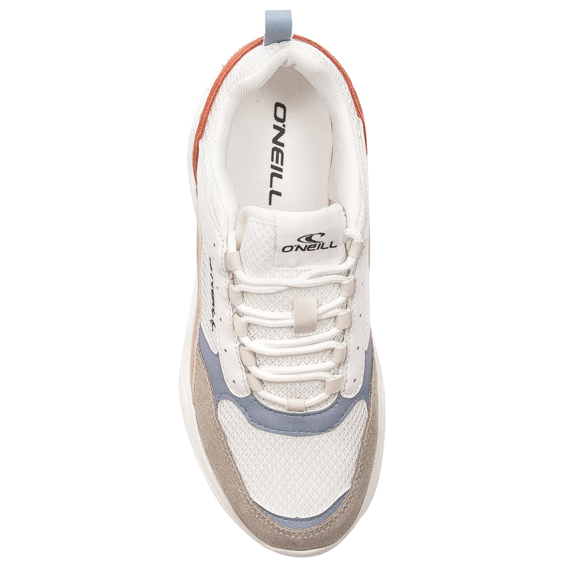 O'NEILL Sneakersy damskie Lanai Women Low Off White Białe