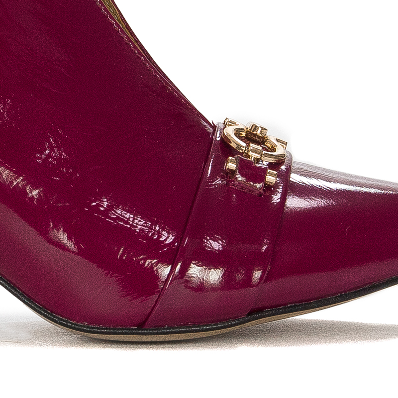 Maciejka 05262-15/00-1 fuchsia Boots