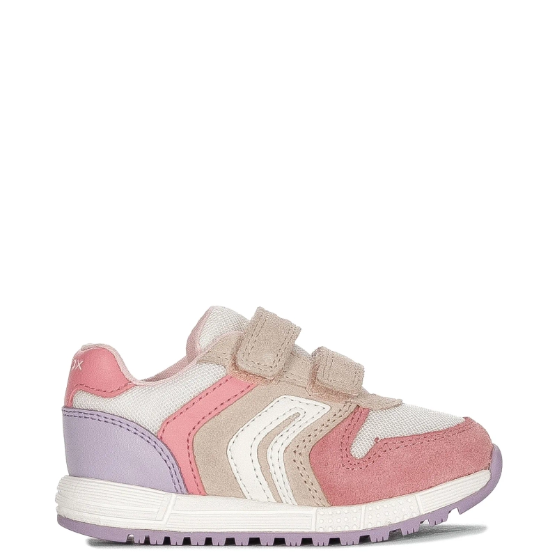 Geox Children's Half Shoes Pink