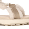 Emu Australia Women's Sandals Raven Neutral Multi