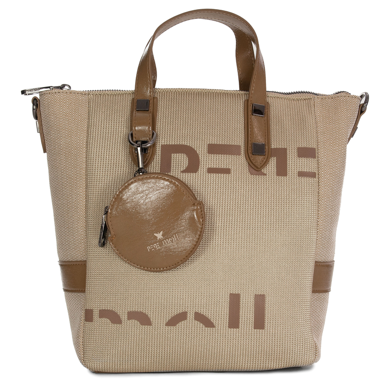 Pepe Moll Women's Handbag Beige
