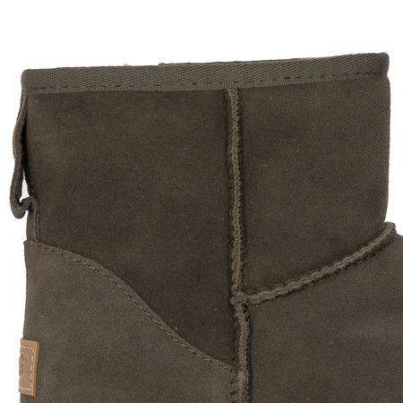UGG Botki Classic Mini II Slate
