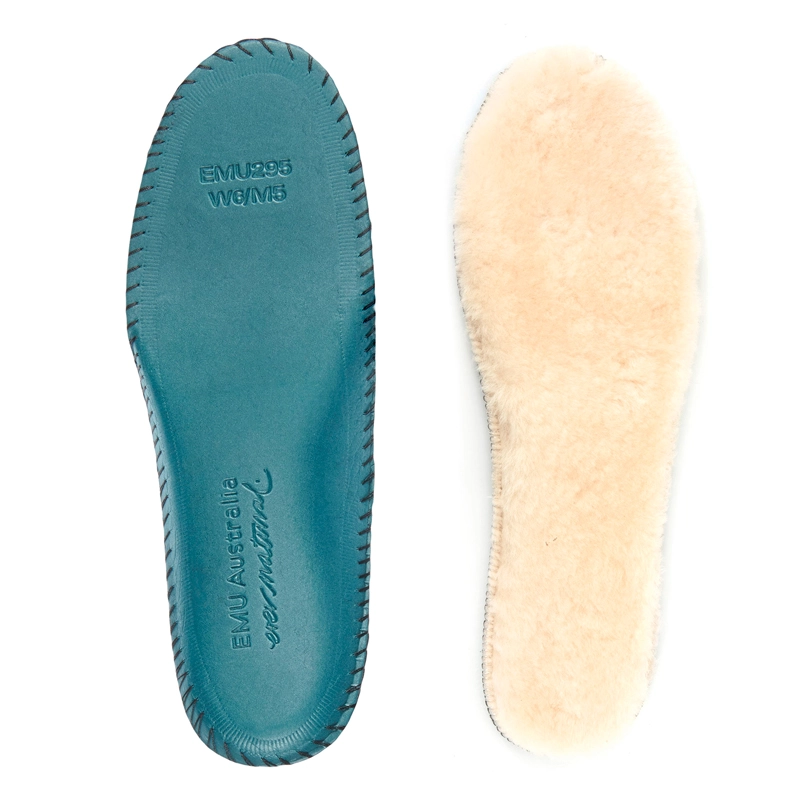 EMU Australia Wkładki Do Butów Z Wełny Owczej Sheepskin Insole Slim A40002S
