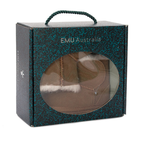 EMU Australia Chestnut Toddle B10737 Chestnut