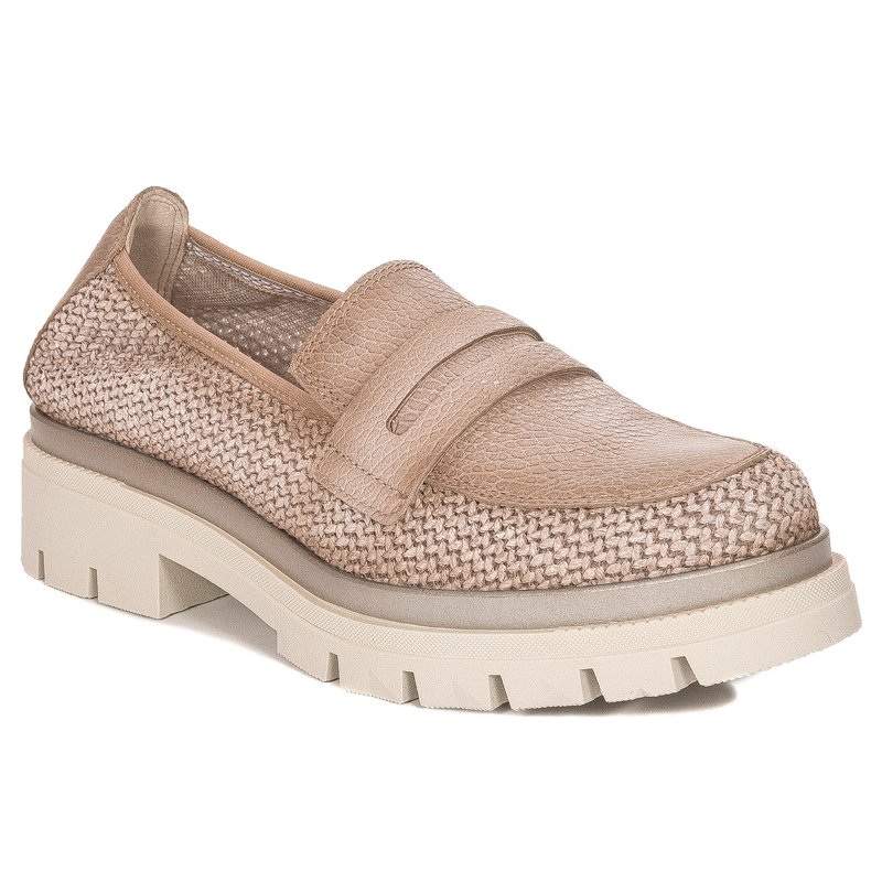 Hispanitas Women's shoes Alison-V22 Santorini Bolero Nougat