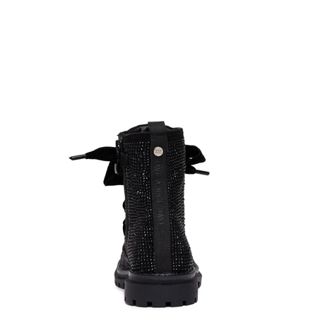 Gioseppo Girls' Ankle Boots Black