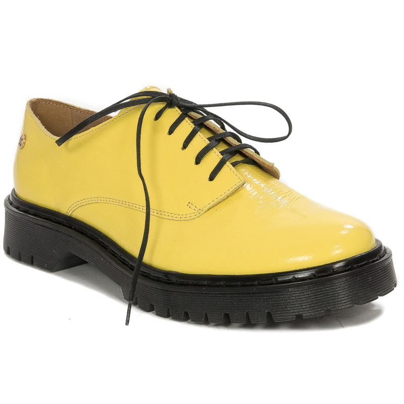 Maciejka 04087-31/00-5 Multicolor Flat Shoes