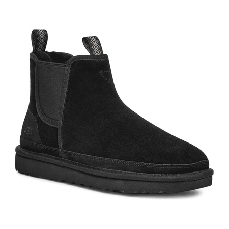 UGG Men's Boots M Neumel Chelsea Black
