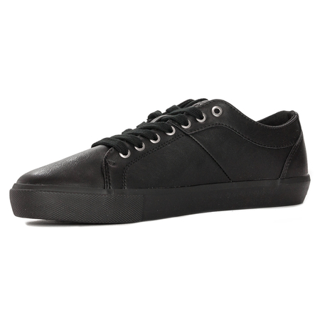 Levi's Sneakers Woodward Brilliant Black  Men