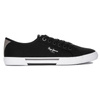 Pepe Jeans Trampki tenisówki męskie Brady Men Basic Black