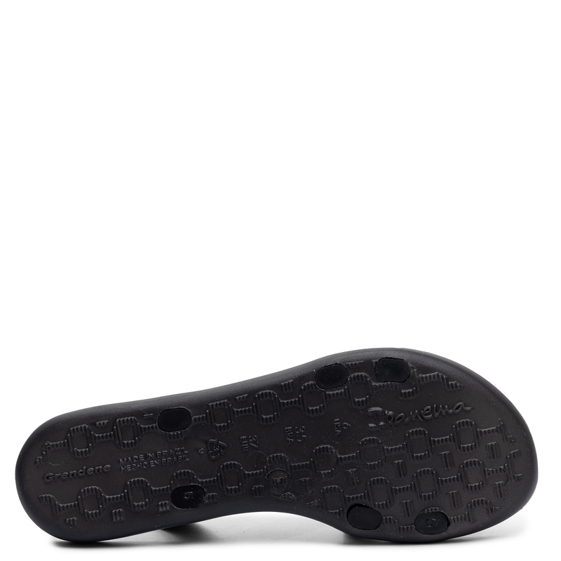 Ipanema Vibe Sandały Damskie Codzienne Czarne 83767-BQ361