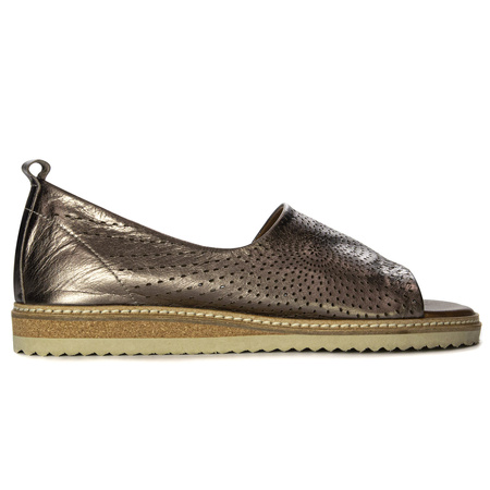 Artiker Women's Bronze Sandals