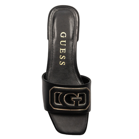 Guess Women's Flip Flops Black